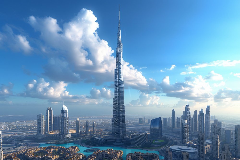 Dubai in 2028
