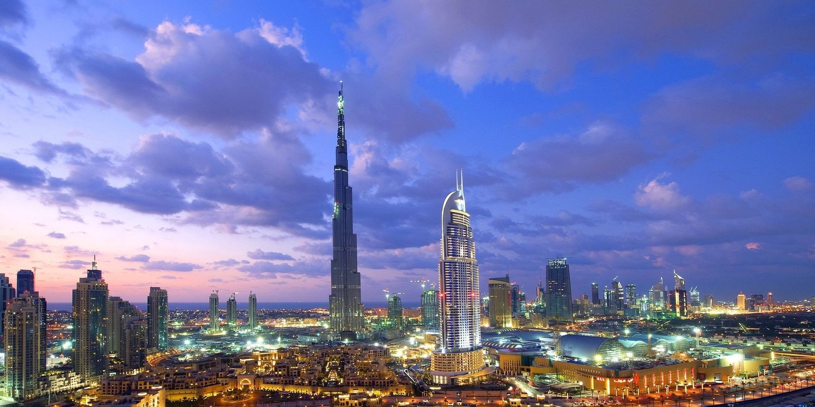 Dubai real estate 2025