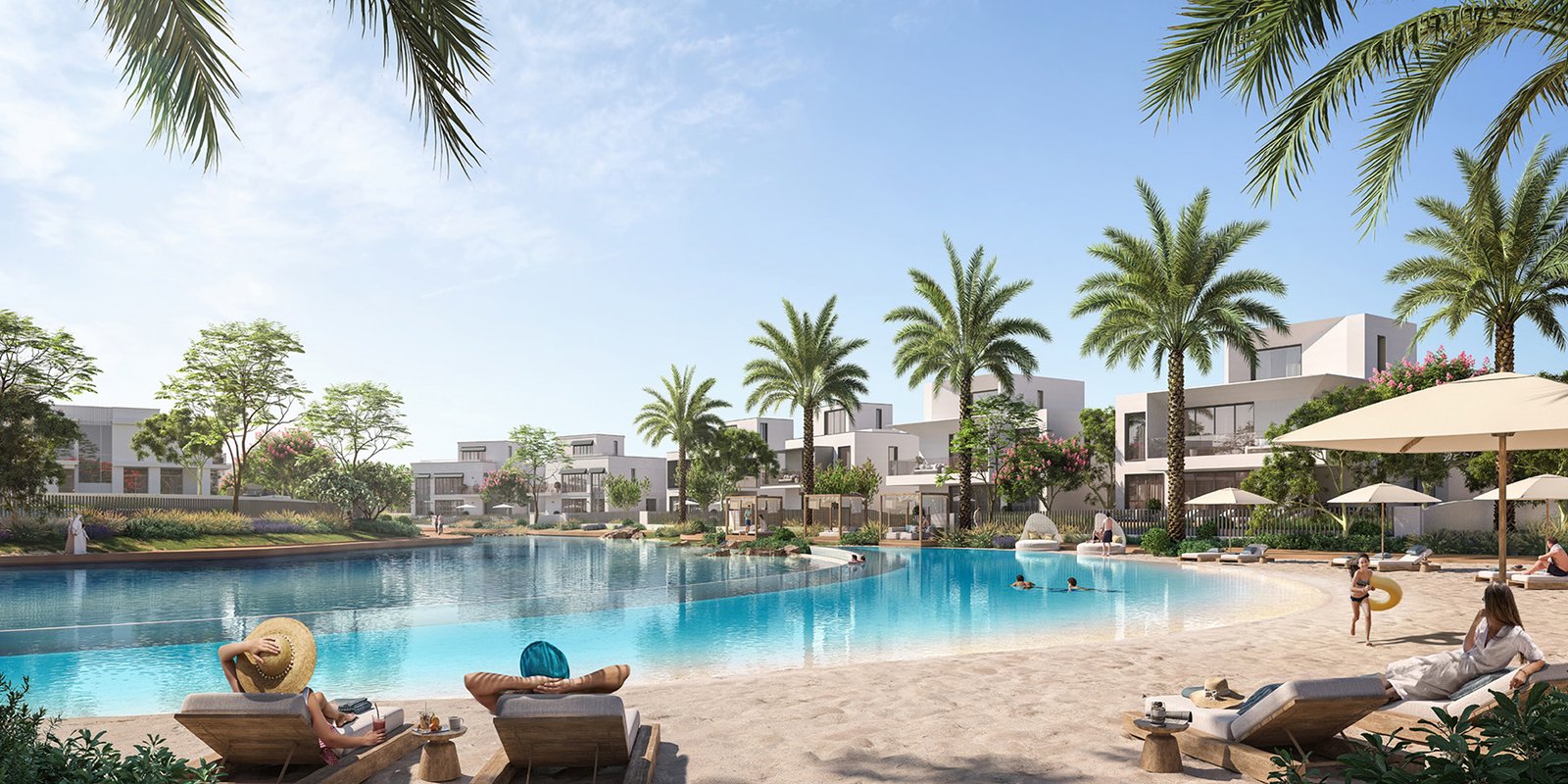 The Oasis by Emaar Dubai