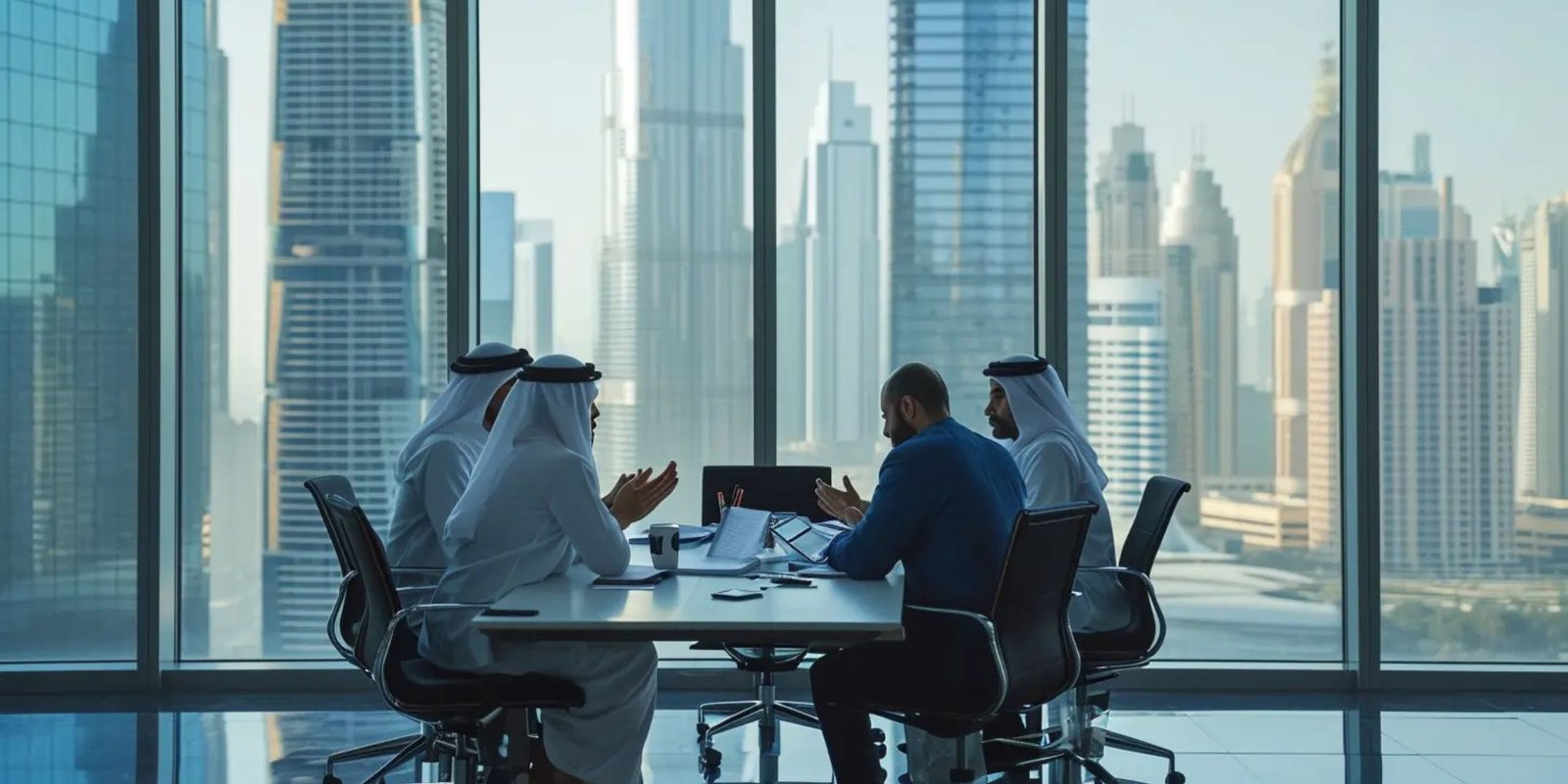 Dubai zero tax benefits for UK companies