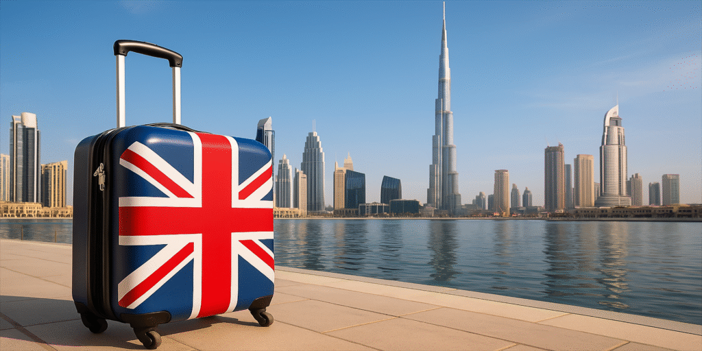 UK companies moving to Dubai