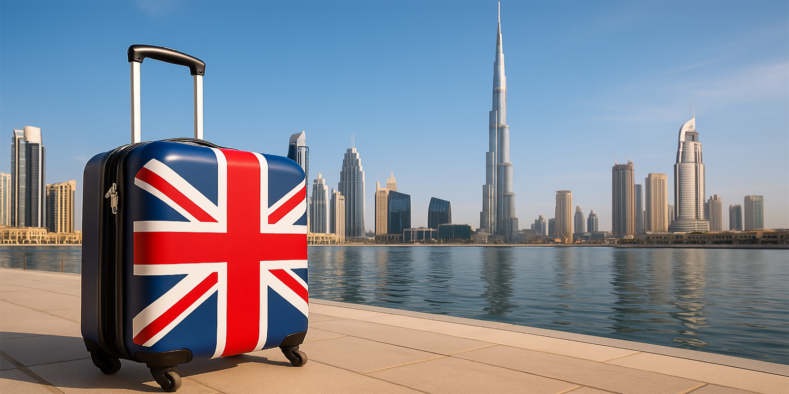 UK companies moving to Dubai