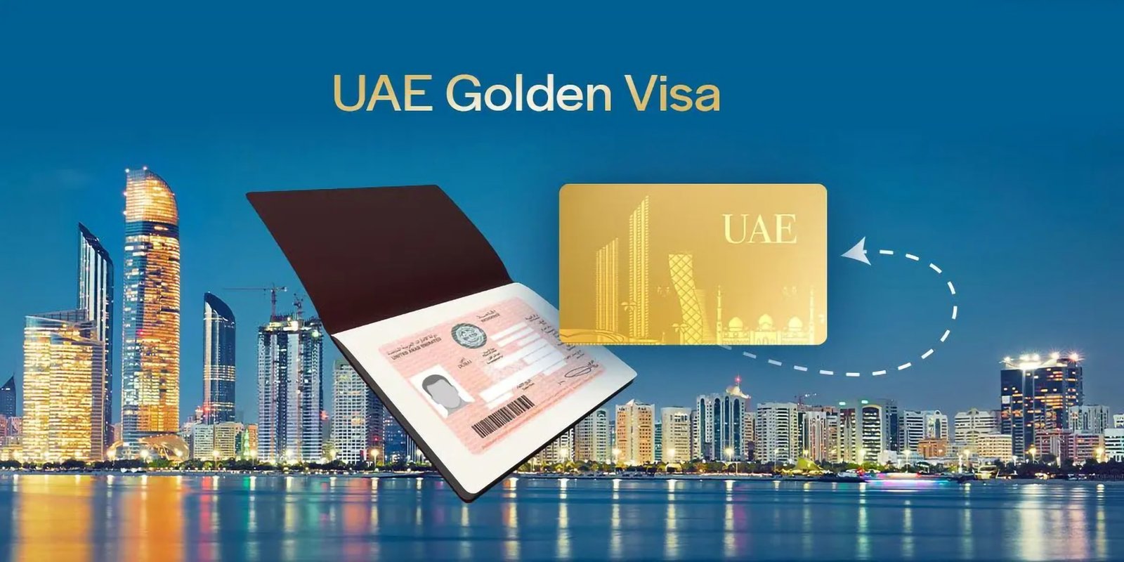 Dubai Golden Visa for UK business owners