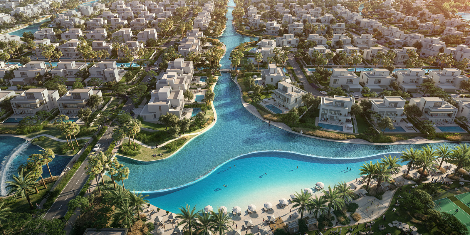 The Oasis Dubai