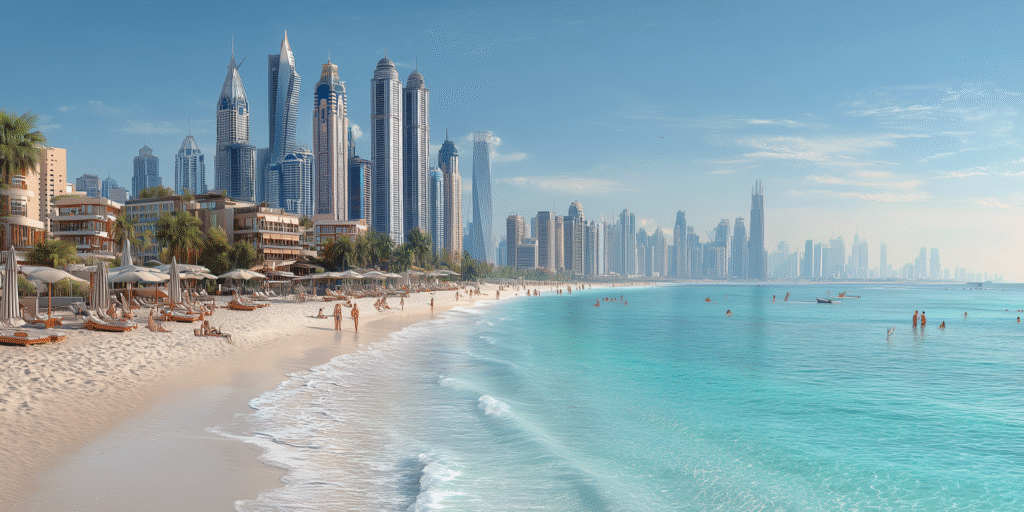 UK vs Dubai property investment ROI