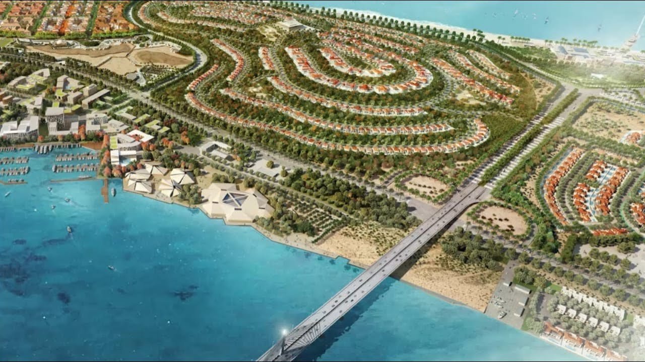 Al Hudayriyat Island Master Plan Investment Guide 2025