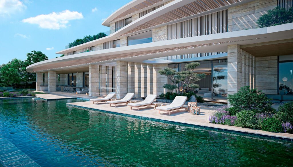 Luxury Al Hudayriyat Island Villa Prices 2025