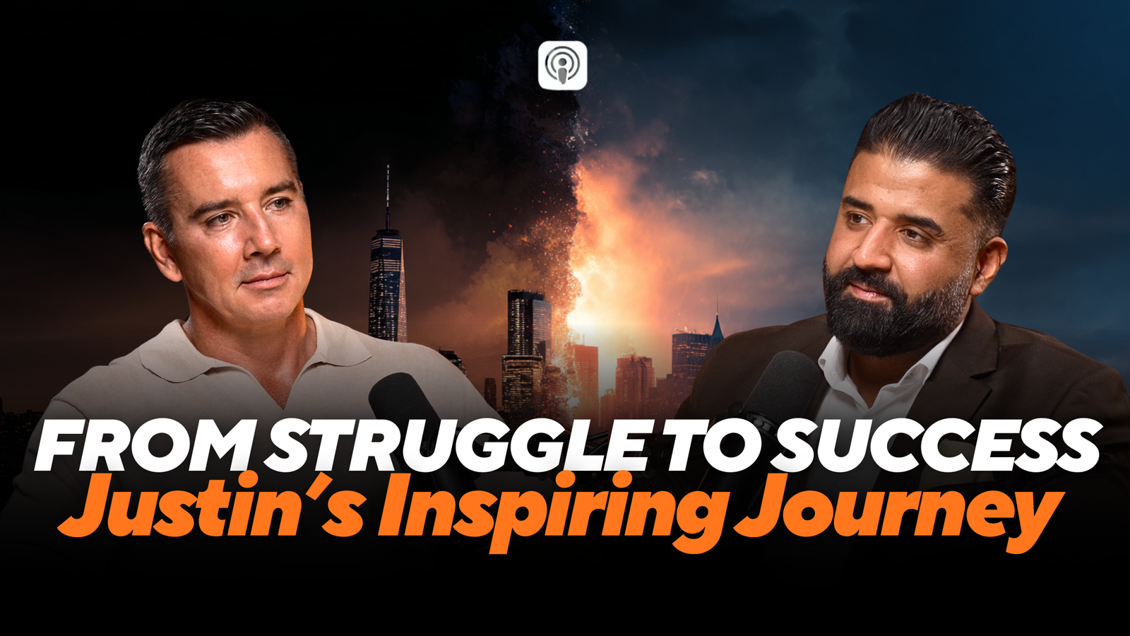 Justin McGuire's Story