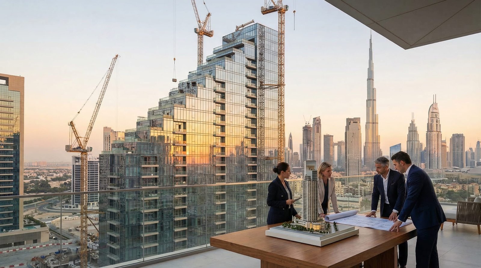 off-plan property Dubai