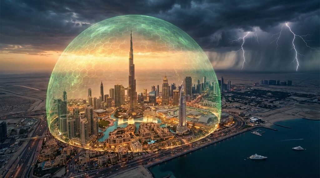 Dubai real estate market 2026