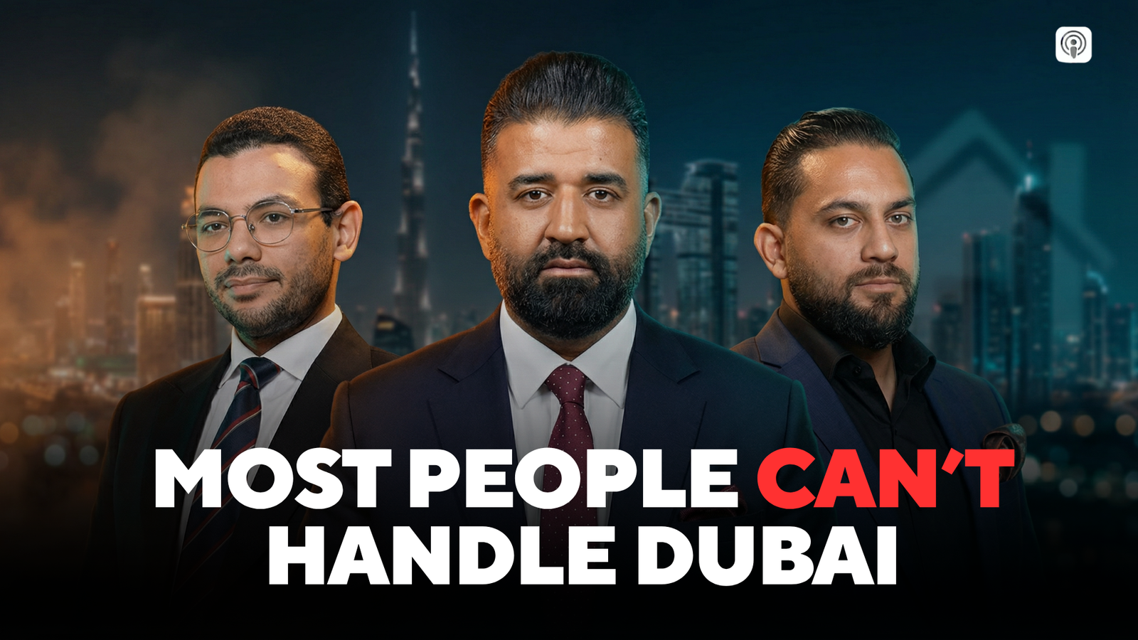 You Don't Deserve Dubai