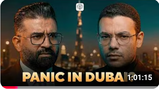 Dubai In Panic