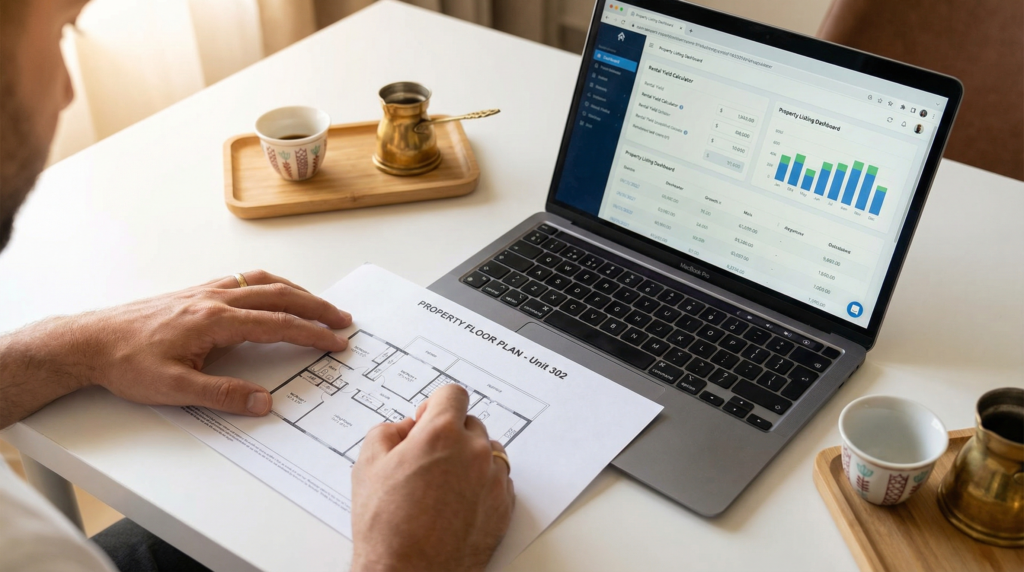 first-time buyer Dubai 2026