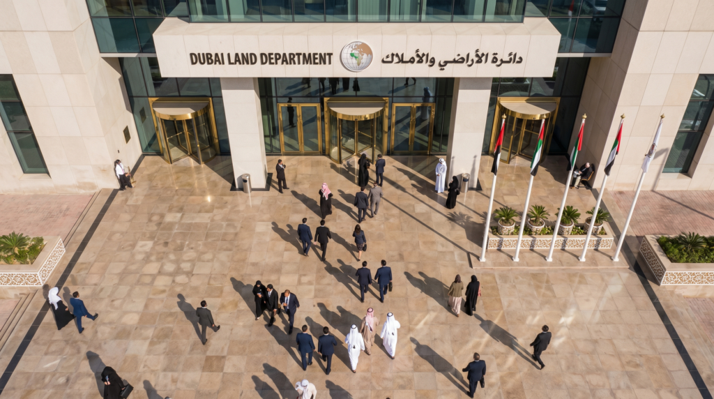 Dubai property investment 2026