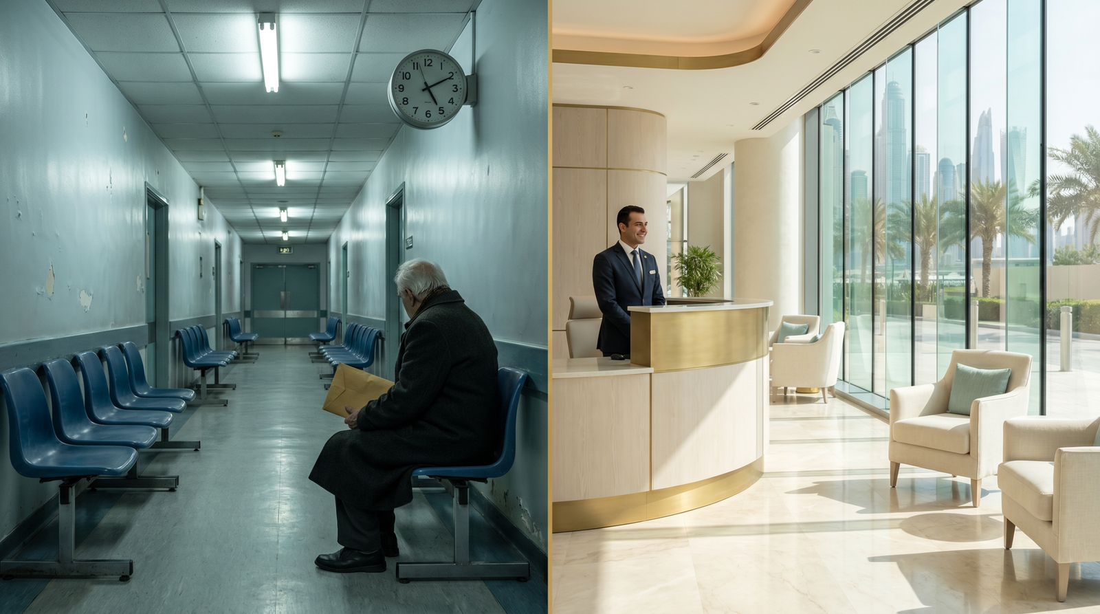 NHS vs private healthcare 2026
