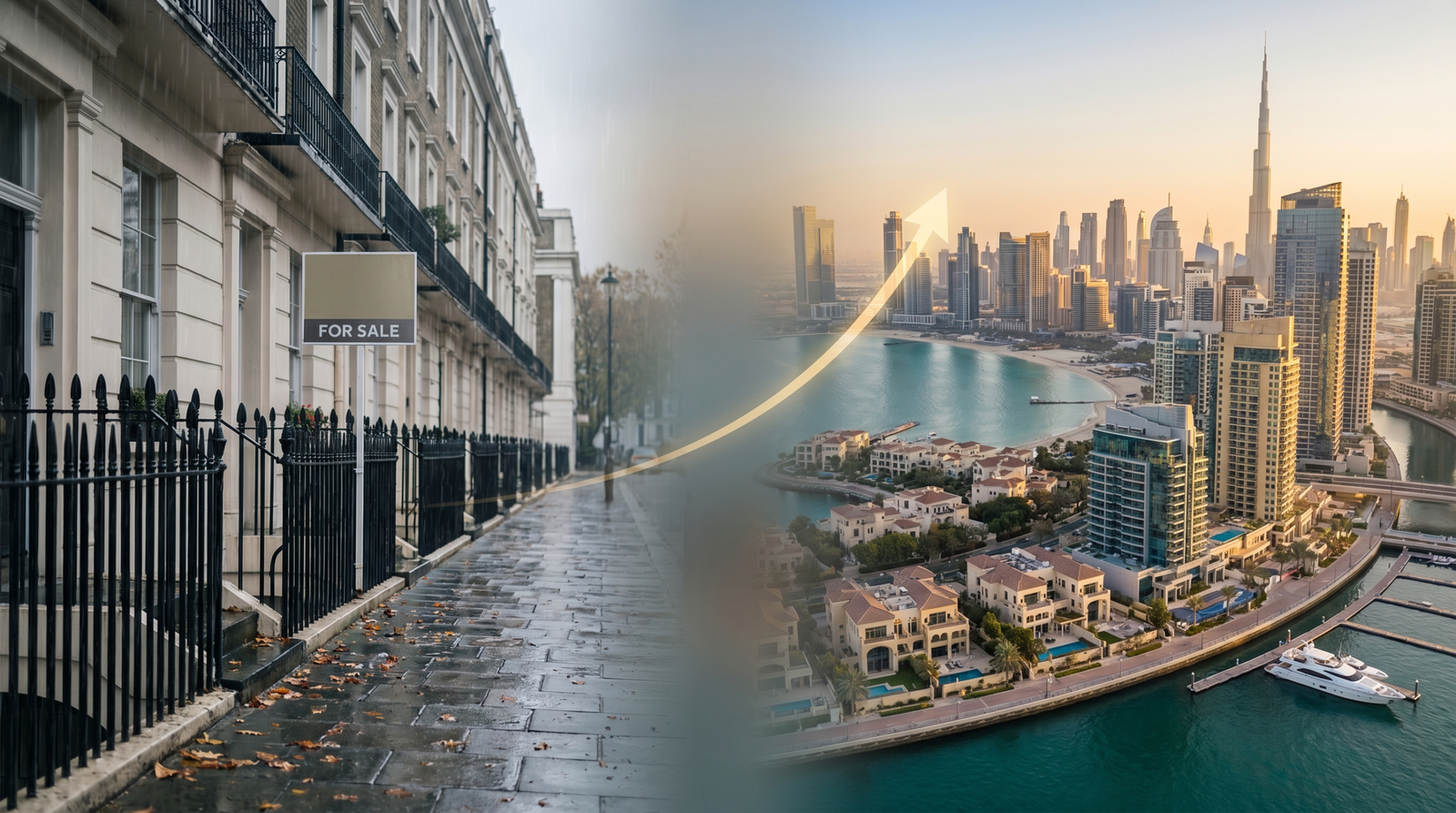 Dubai property tax free rental income
