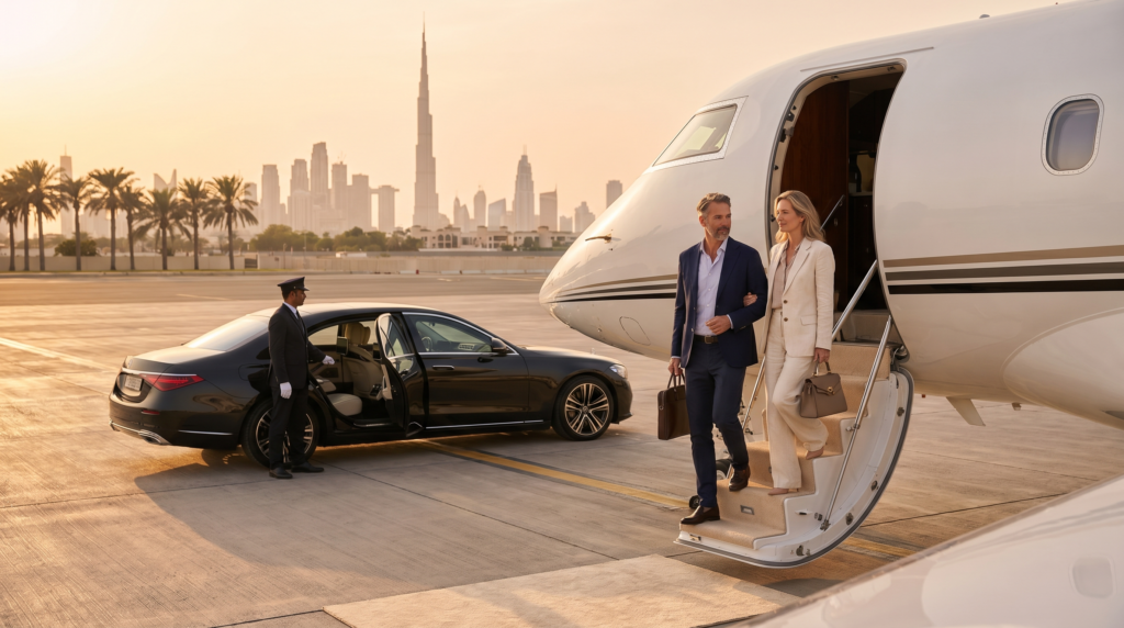 Dubai Golden Visa property investment