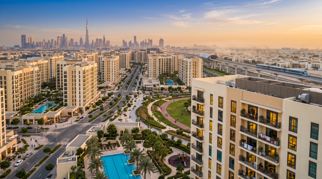 Top Real Estate Developers in Dubai 2026: Who's Really Winning the Market 2 invest in Dubai property