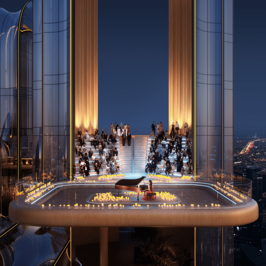 LUMENA ALTA
        Lumena Alta by Omniyat. Luxury offices within a 260-metre commercial tower. Strategically located at the gateway of Business Bay.