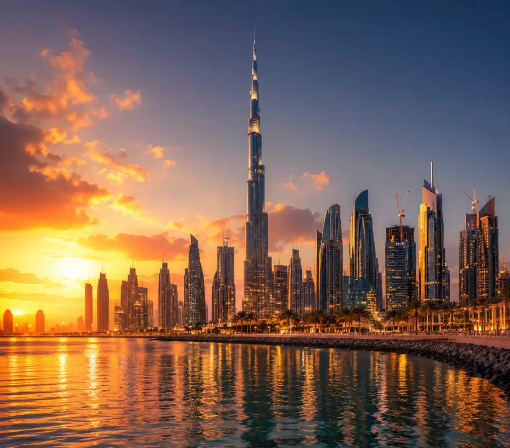 Why Dubai
