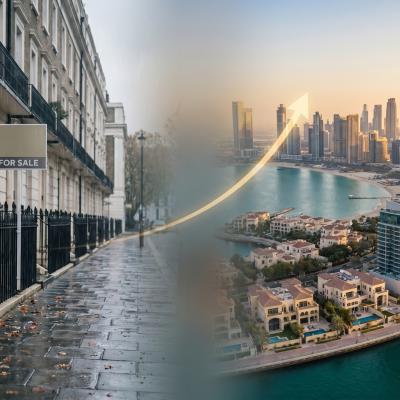 Dubai property tax free rental income