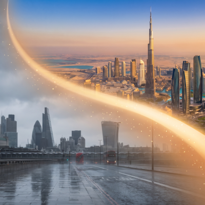 buying property in Dubai from the UK