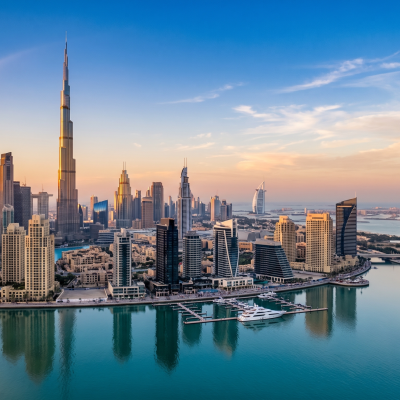 Dubai property market 2026